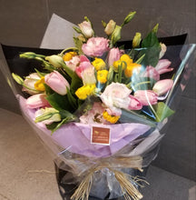 BQ008 20枝鬱金香花束