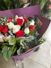 BQ032 經典玫瑰花束